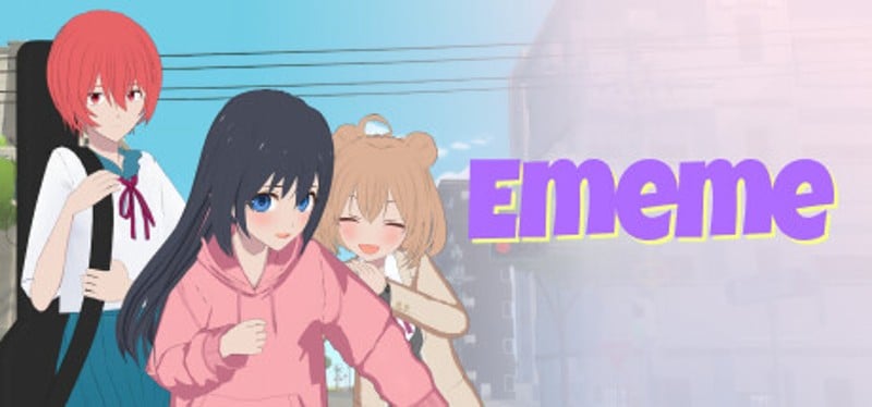 Ememe Game Cover