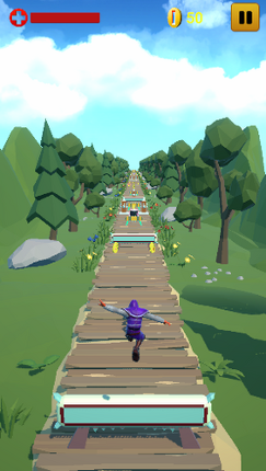 Endless Pilgrimage Image
