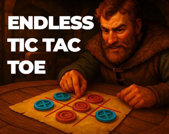 Endless Tic Tac Toe Image