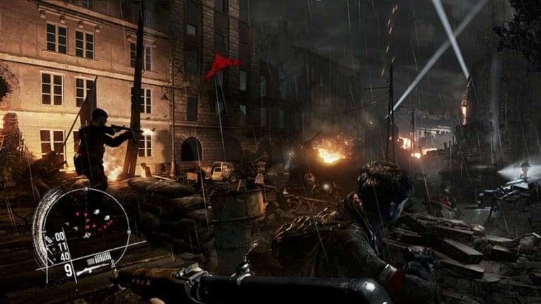 Enemy Front screenshot