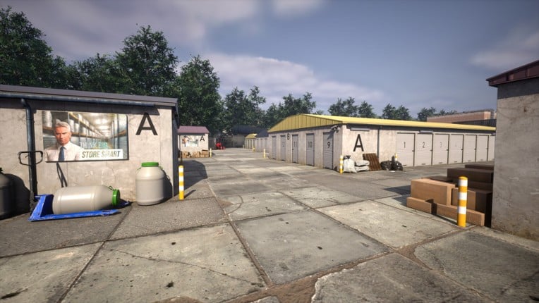 Escape the Fraud Factory screenshot