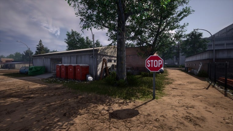 Escape the Fraud Factory screenshot