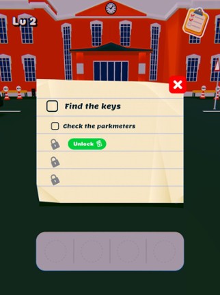 Escapeline! screenshot