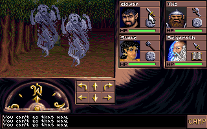 Eye of the Beholder III: Assault on Myth Drannor Image