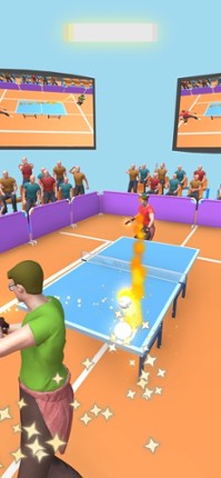 Fantasy Ping Pong screenshot