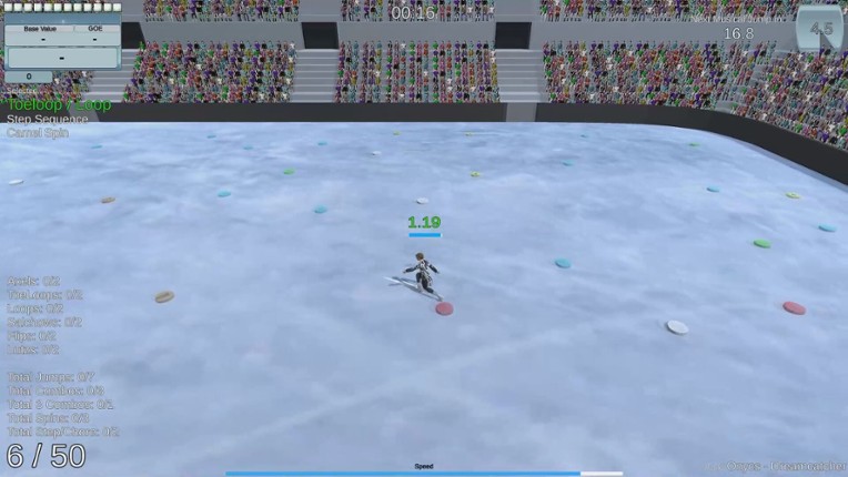 Figure Skating Legends screenshot