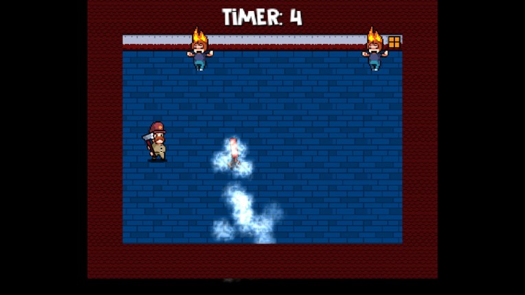 Fire Story screenshot