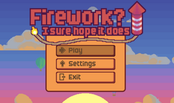 Firework? I sure hope it does! screenshot