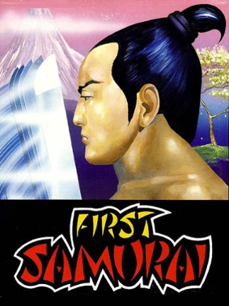 First Samurai Game Cover