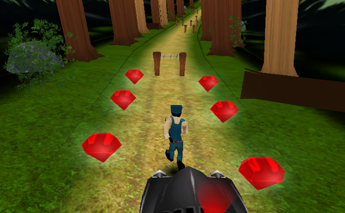 Forest Runner Image