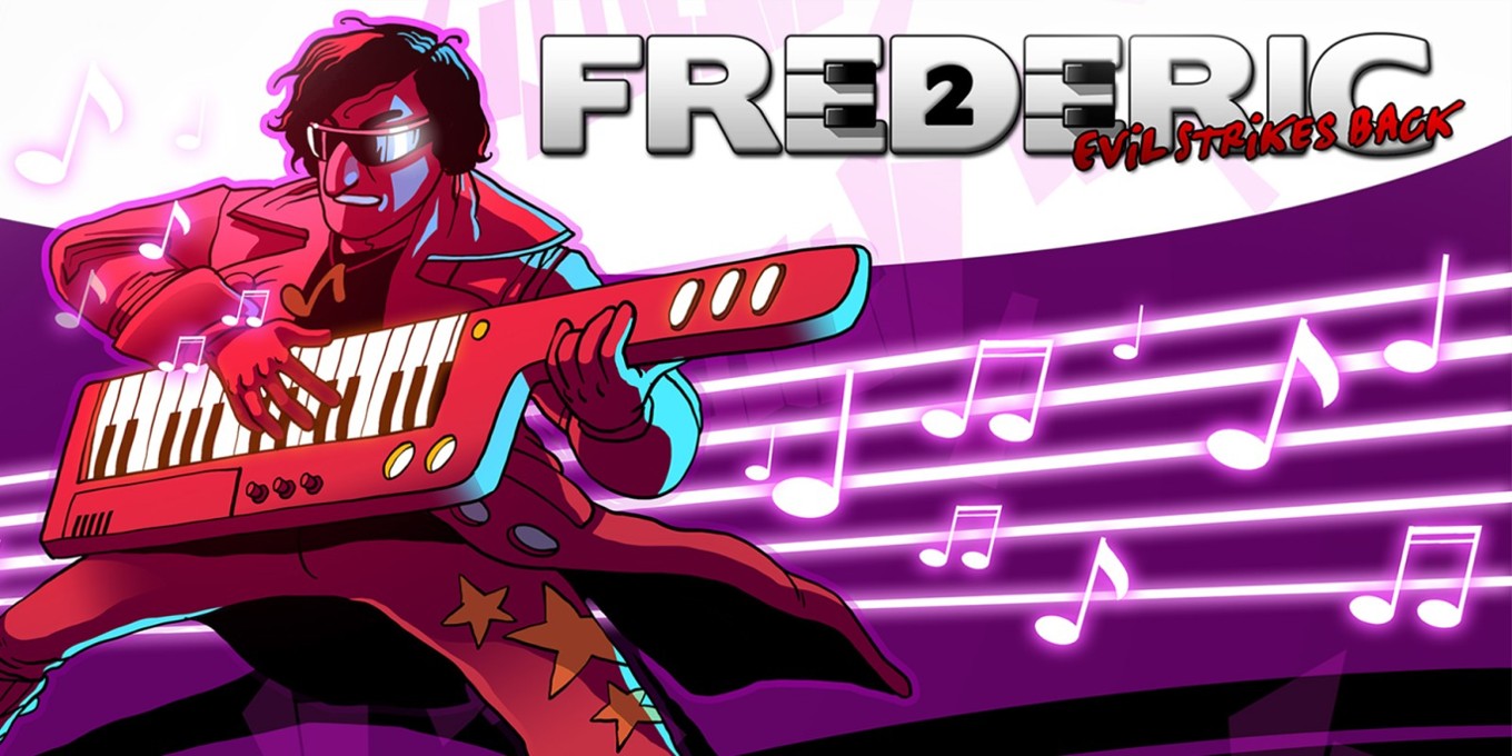 Games like Frederic 2: Evil Strikes Back