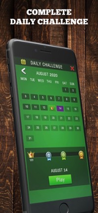 FreeCell Solitaire - Play! Image