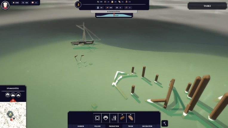 Frisia - Tales & Tides screenshot