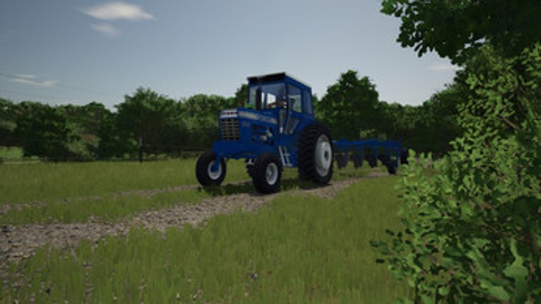 FS25 Ford 9600 Image