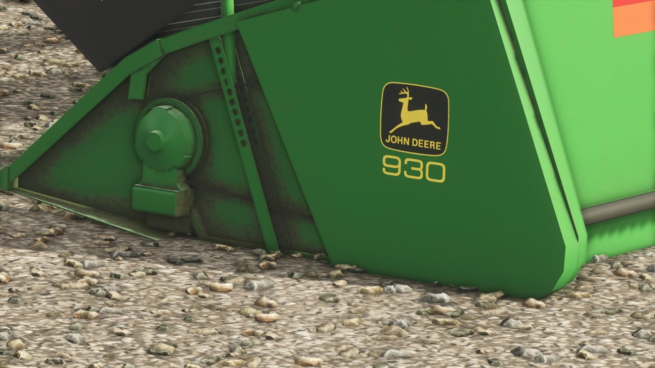 Games like FS25 John Deere 930
