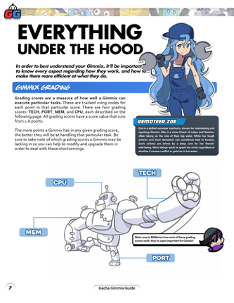 GACHA GIMMIX screenshot