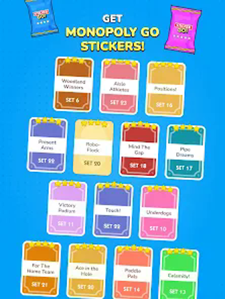 Sticker GO! screenshot