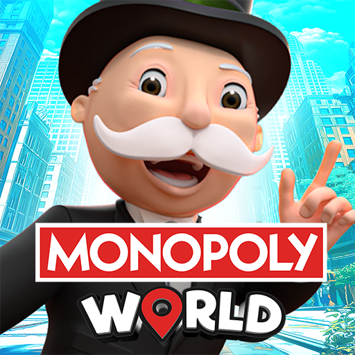 Games like Monopoly World