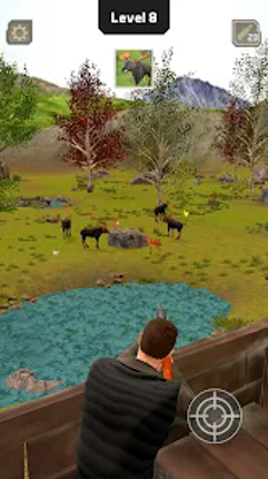 Animal Hunter: Wild Shooting screenshot