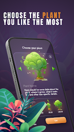 Grow Your Forest screenshot