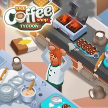 Idle Coffee Shop Tycoon Image