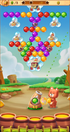 Bubble Buggle Pop: Match Shoot Image