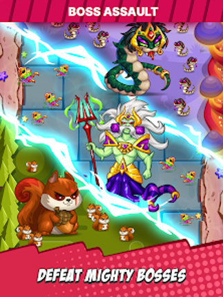 Fantasy Journey: Survival ARPG Image