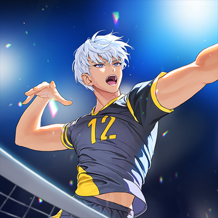 The Spike - Volleyball Story Image