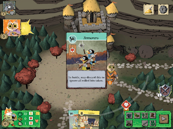 Root Board Game screenshot