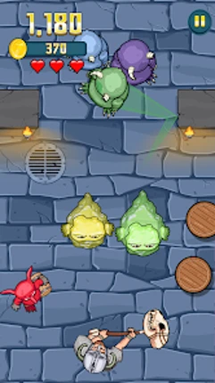 Monster Hammer screenshot
