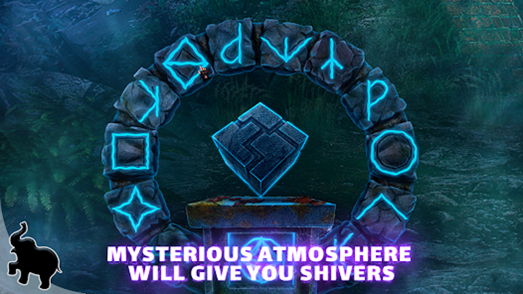 Mystery Trackers: Fatal Lesson screenshot