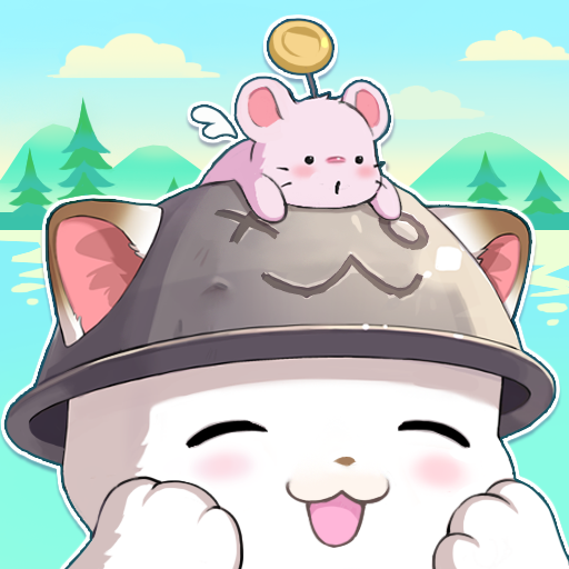 Games like Meow Kingdom:cute cat idle rpg
