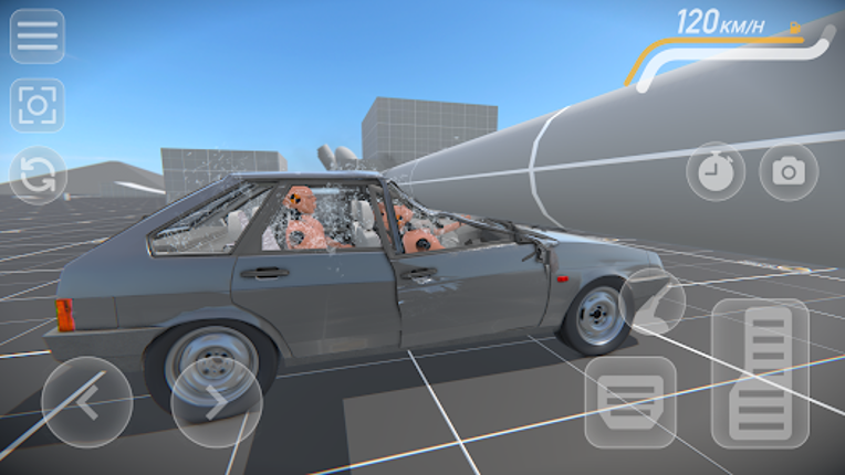 Crash Test Simulator 3 Image