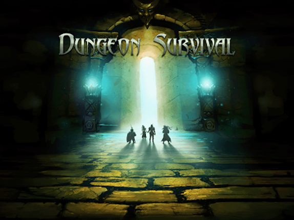 Dungeon Survival screenshot