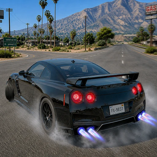 Games like US Car Driving Drifting Games