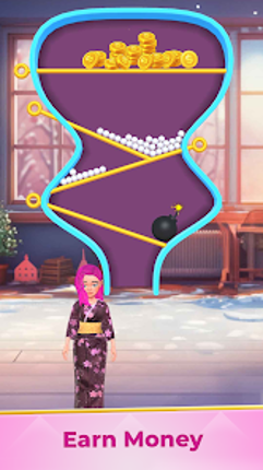 Makeover Pin: Makeup & Fashion Image