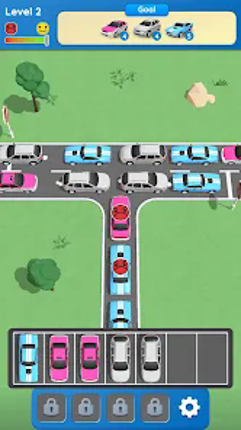 Triple Traffic Match screenshot