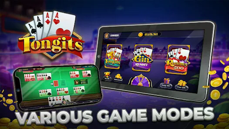 Tongits - Card Game Image