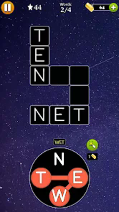 Word Tangle - Word Game Image