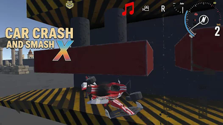 Car Crash And Smash X screenshot