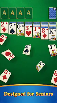 Solitaire Master - Card Game screenshot