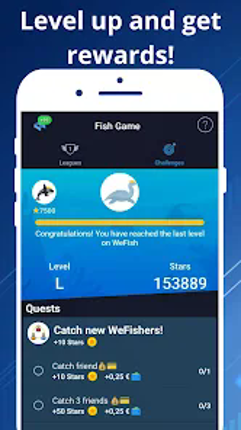 WeFish | Your Fishing Forecast Image