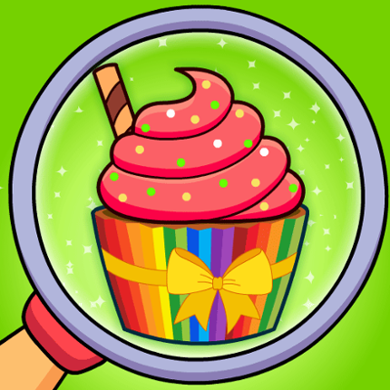 Hidden Objects Games for Kids Image
