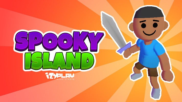 Games like Spooky Island