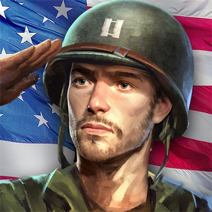 WW2: World War Strategy Games Game Cover