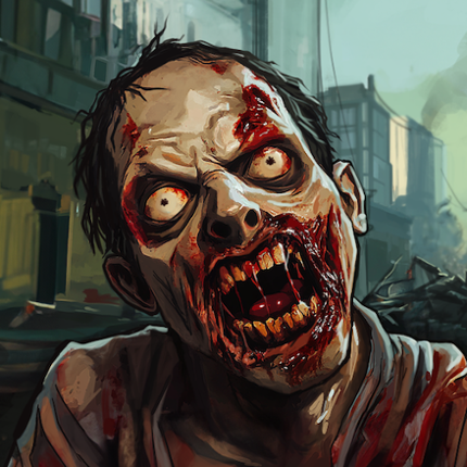 Zombie Slayer: Text RPG MMORPG Image