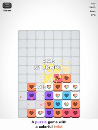 Luminosus screenshot