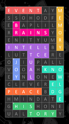 Word Search Puzzle Game Image