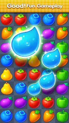 Fruit Candy Bomb screenshot