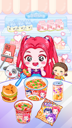 ASMR Mukbang Master: Food DIY Image